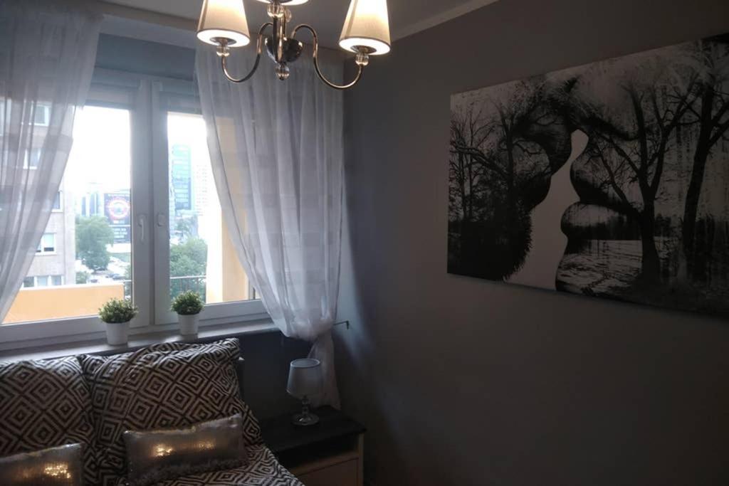 Silver Pańska 61 Warszawa Exteriör bild