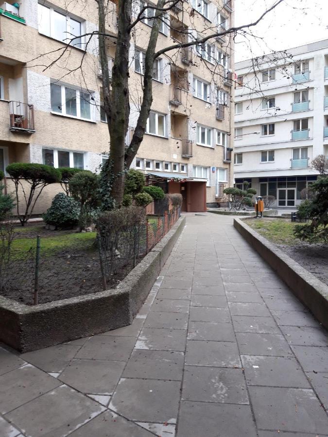 Silver Pańska 61 Warszawa Exteriör bild