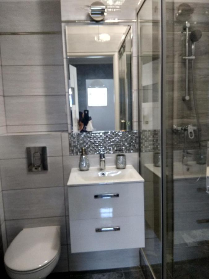 Silver Pańska 61 Warszawa Exteriör bild